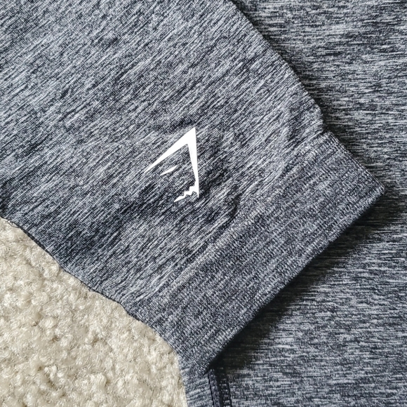 Gymshark Adapt Marl Leggings Size M - Picture 2 of 5